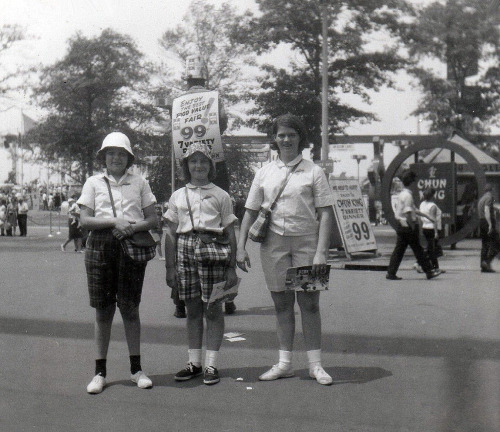 1964World'sFairChunKingphoto