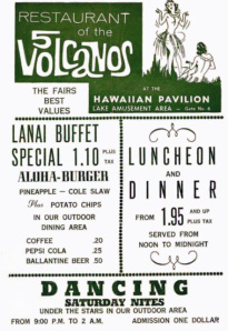 1964World'sFairFiveVolcanoesRest