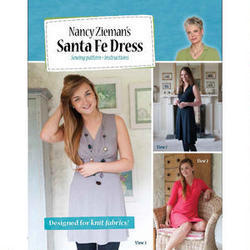 Nancy Zieman Sewing Patterns Sarasota Dress