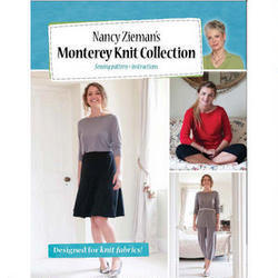 Nancy Zieman Sewing Patterns Monterey Knit Collection