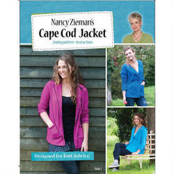 Nancy Zieman Sewing Patterns Cape Cod Jacket
