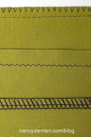 Sew Knits with Confidence Nancy Zieman