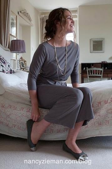 Sew Knits with Confidence Nancy Zieman Monerey Knits Sewing Pattern