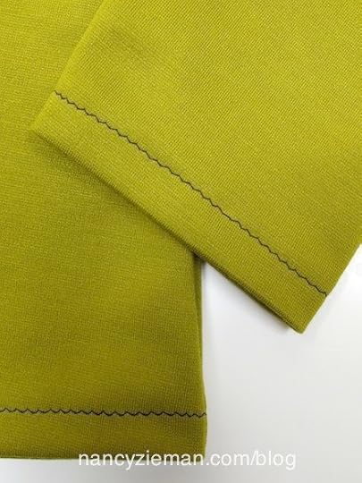 Sew Knits with Confidence Nancy Zieman