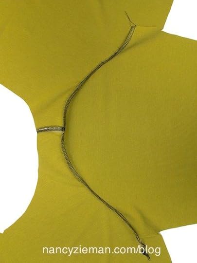 Sew Knits with Confidence Nancy Zieman