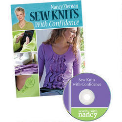 Sew Knits with Confidence by Nancy Zieman