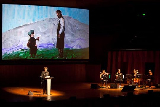 From the Sydney Opera House, 2010