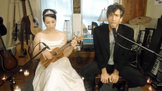 Psycho with Amanda Palmer - YouTube