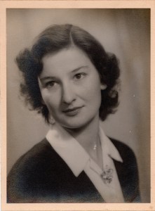 Mary Stone 1930-2013 RIP