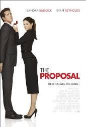 the proposal romantic comedy sandra bullock ryan reynolds