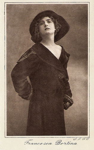 Francesca Bertini