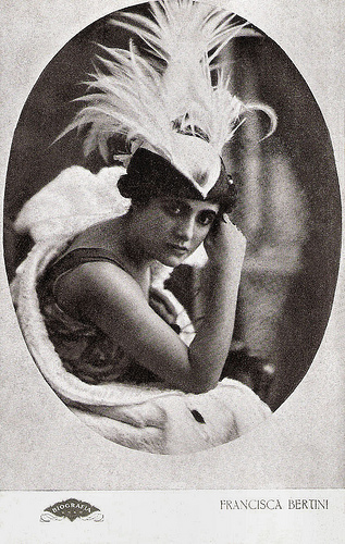 Francesca Bertini