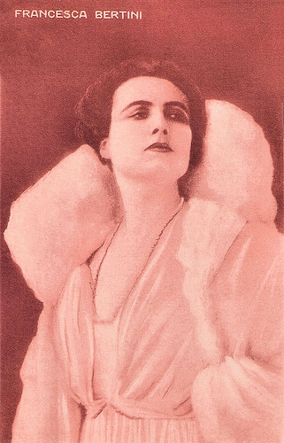 Francesca Bertini