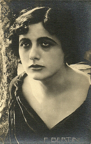 Francesca Bertini