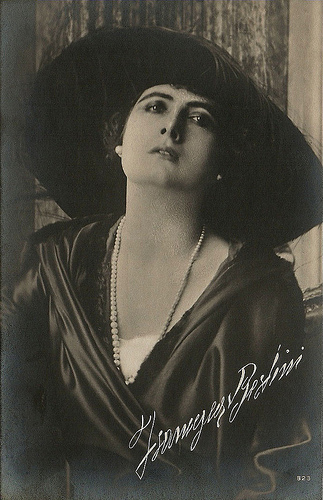 Francesca Bertini
