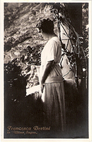 Francesca Bertini