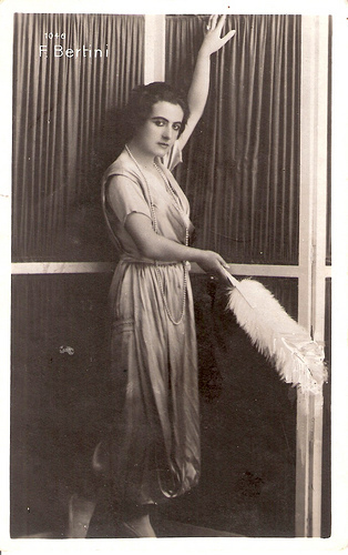 Francesca Bertini