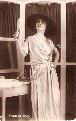 Francesca Bertini