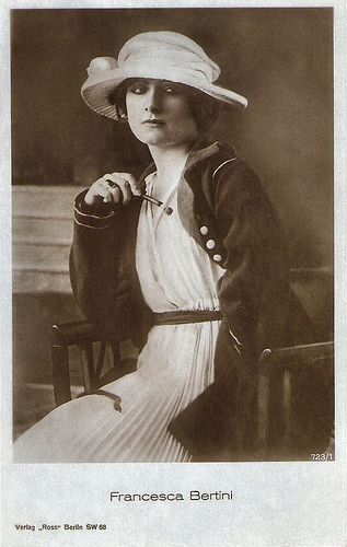Francesca Bertini