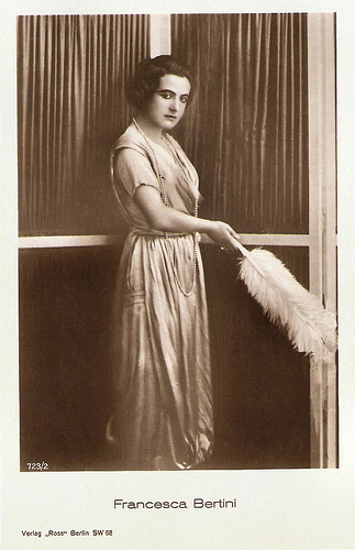 Francesca Bertini