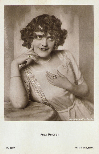 Rosa Porten