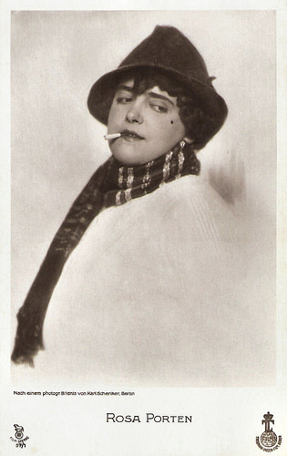 Rosa Porten