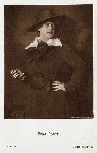 Rosa Porten