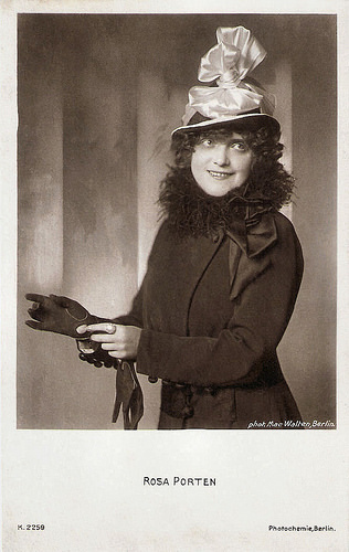 Rosa Porten