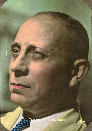 Erich von Stroheim