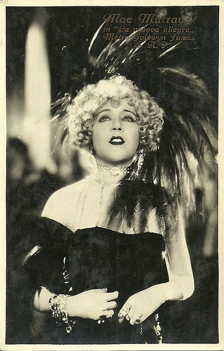 Mae Murray in