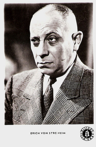 Erich von Stroheim