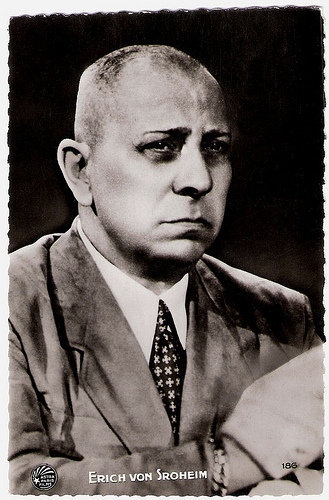 Erich von Stroheim