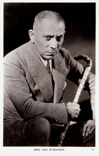 Erich von Stroheim