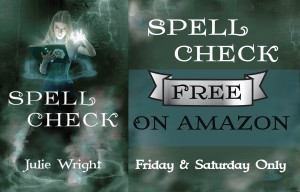 Spell Check Sale banner