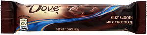 Dove Milk Chocolate bar