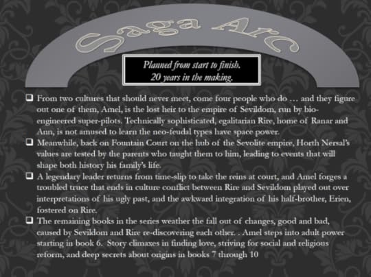 The Okal Rel Saga - story