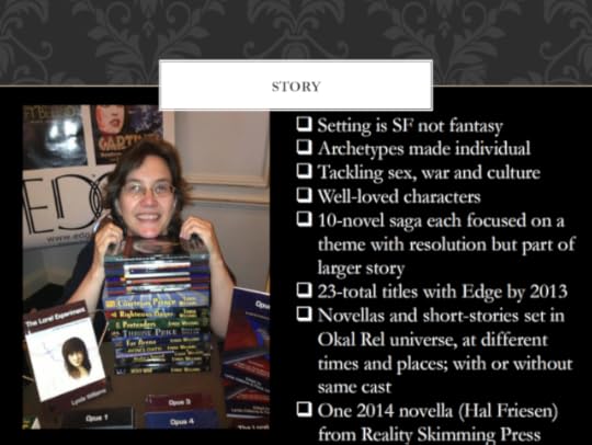 Intro to Okal Rel - Story