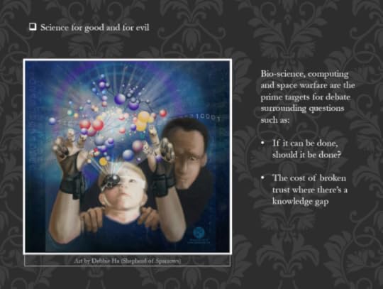 Okal Rel Theme - Science