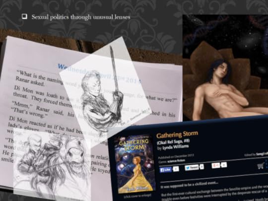 Okal Rel Theme - sexual politics