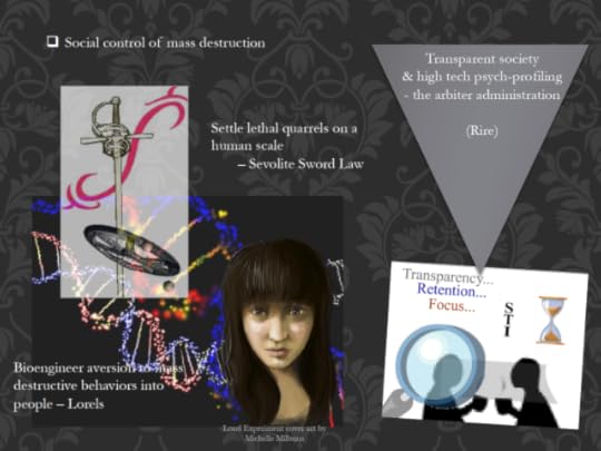 Okal Rel - Social Control