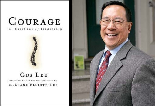 Courageous Leadership Gus Lee