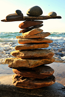Balancing Rocks
