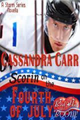 Cassandra Carr