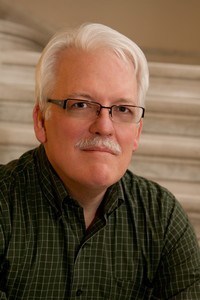 Author Harold Thomas