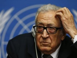 Lakhdar Brahimi (archivio, Internet)