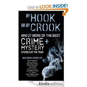 By Hook or By Crook (Best Crime & Mystery Stories of the Year)
