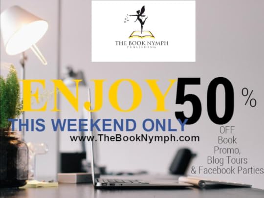 www.thebooknymph.com