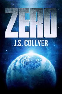 Zero, the debut novel from J.S. Collyer, is due out in August 2014 from Dagda Publishing.