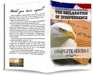 Declaration of Independence paperback cover