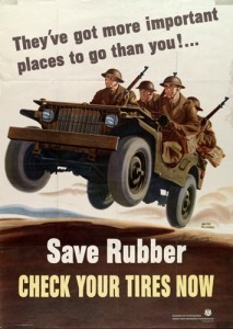Save Rubber